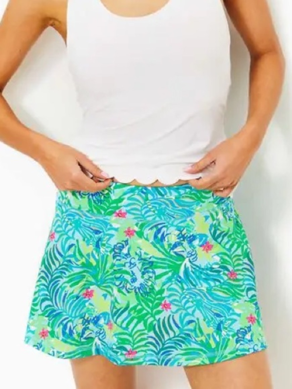 Lilly Pulitzer Aila Skort